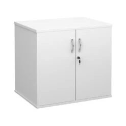 NEXT DAY Pulse Desk High Storage -Silverline Sales Store 116328