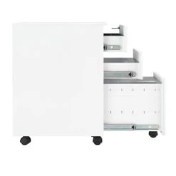 NEXT DAY Steel Mobile Pedestal -Silverline Sales Store 116547