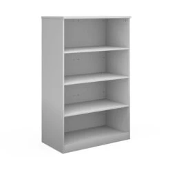 Everyday Large Volume Wooden Bookcases 25 Everyday Large Volume Wooden Bookcases -Silverline Sales Store 116857