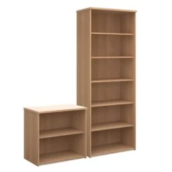 NEXT DAY Pulse Bookcases -Silverline Sales Store 117069