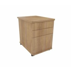 Presence Single Colour Tall Mobile Pedestals 17 Presence Single Colour Tall Mobile Pedestals -Silverline Sales Store 117223