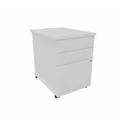 Presence Single Colour Tall Mobile Pedestals 18 Presence Single Colour Tall Mobile Pedestals -Silverline Sales Store 117224