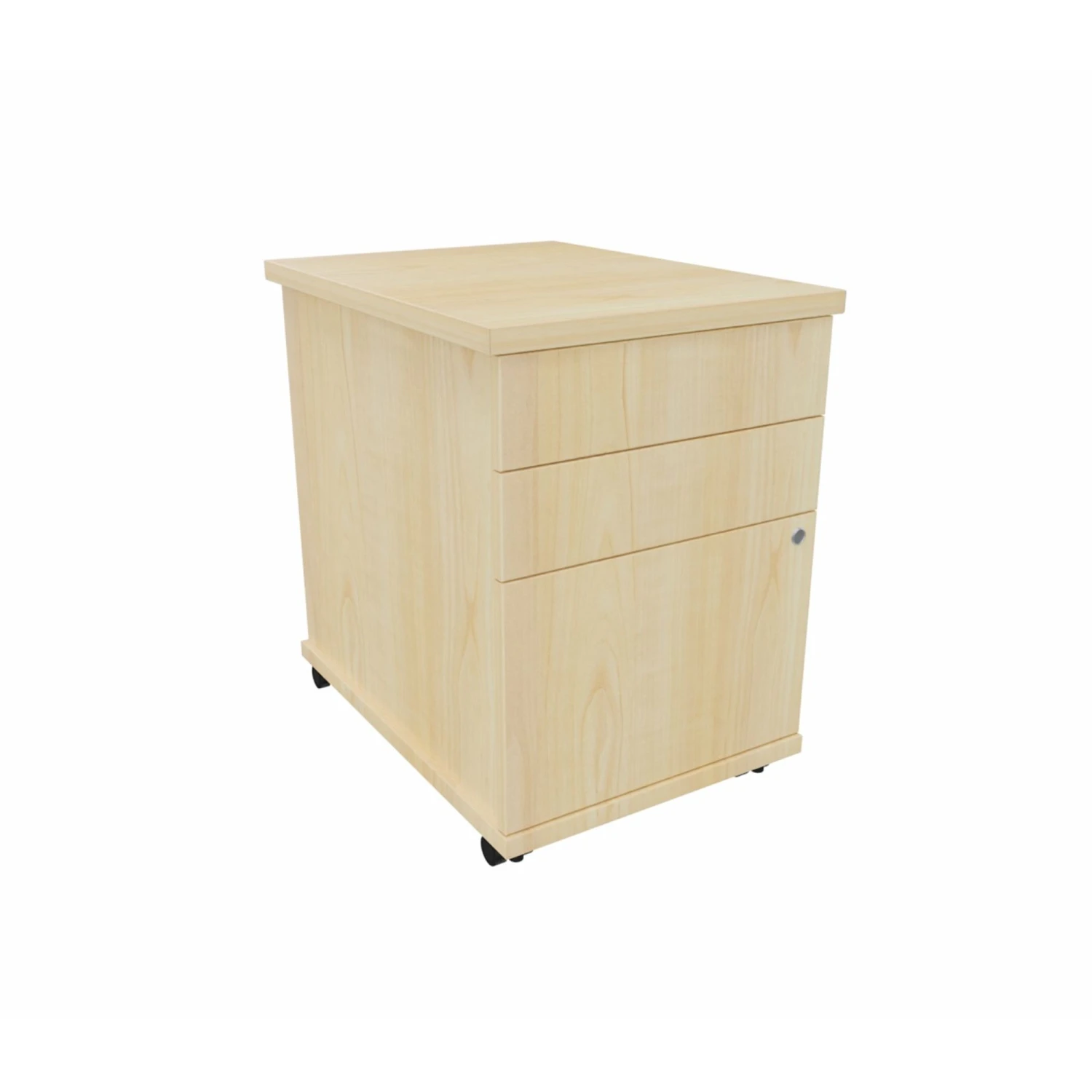 Presence Single Colour Tall Mobile Pedestals 9 Presence Single Colour Tall Mobile Pedestals - Image 7