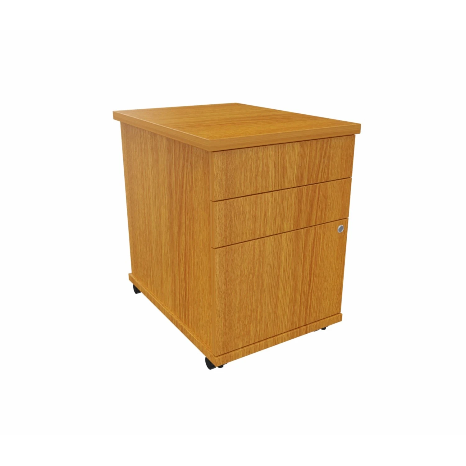 Presence Single Colour Tall Mobile Pedestals 10 Presence Single Colour Tall Mobile Pedestals - Image 8